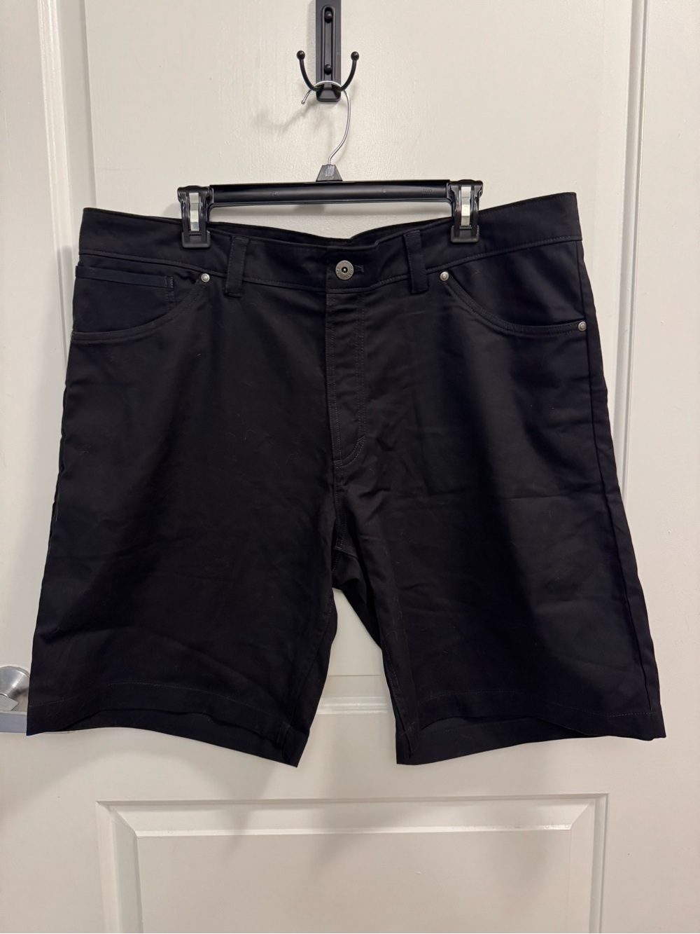 Men's The North Face Black Classic Casual Shorts
